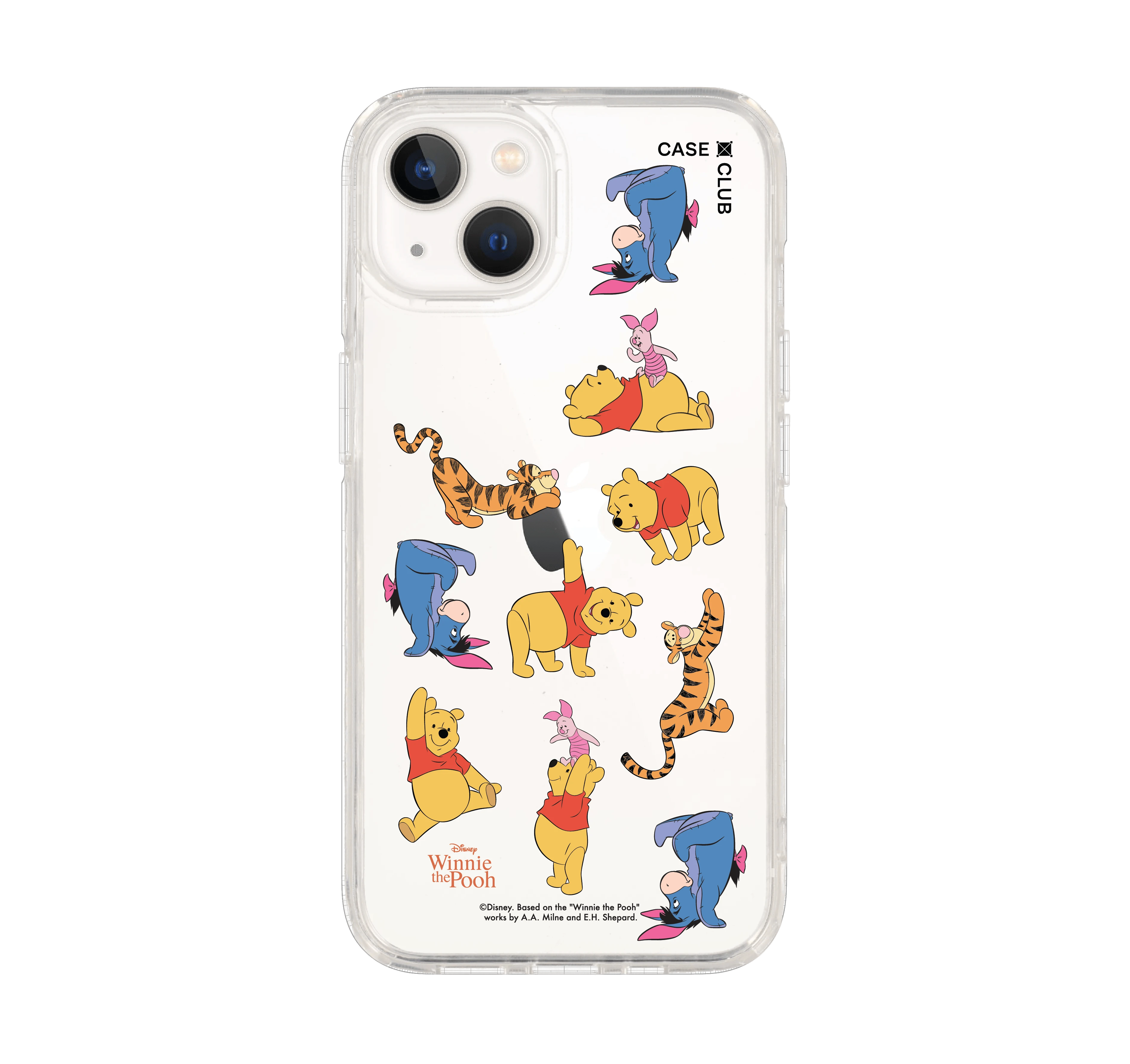 winnie the pooh หมีพูห์และผองเพื่อน